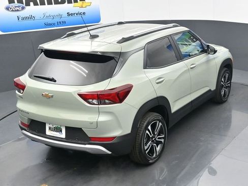 New 2026 Chevrolet TrailBlazer LT w/ Convenience Package image 25