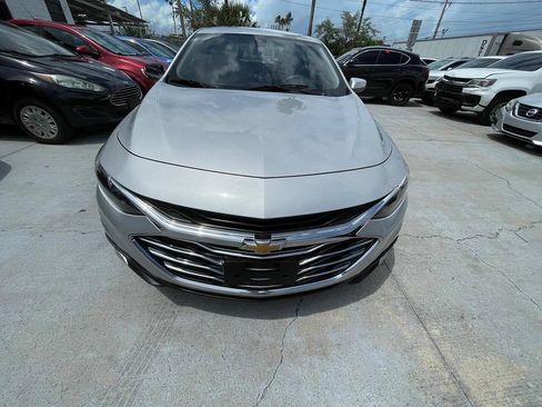 Used 2022 Chevrolet Malibu LT FWD image 2