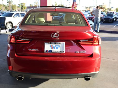 Used 2014 Lexus IS 350 image 8