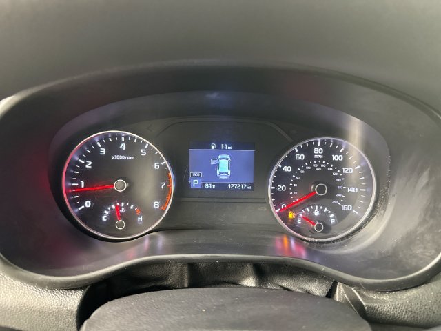 Used 2022 Kia Sportage LX FWD image 16