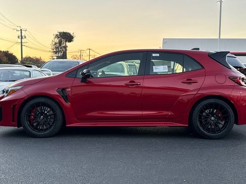 New 2025 Toyota Corolla GR image 6