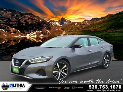 Used 2023 Nissan Maxima SV w/ Floor Mat Group