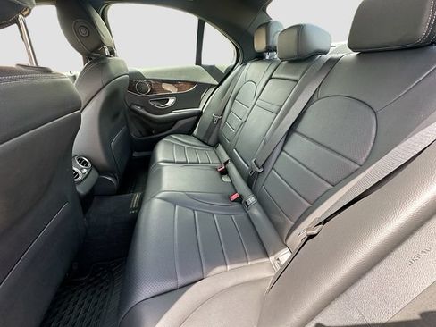 Used 2018 Mercedes-Benz C 300 4MATIC Sedan image 25