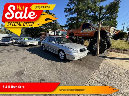Used 2003 Hyundai Sonata GLS image 1