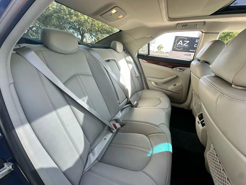 Used 2009 Cadillac CTS Luxury w/ Wood Trim Package image 30