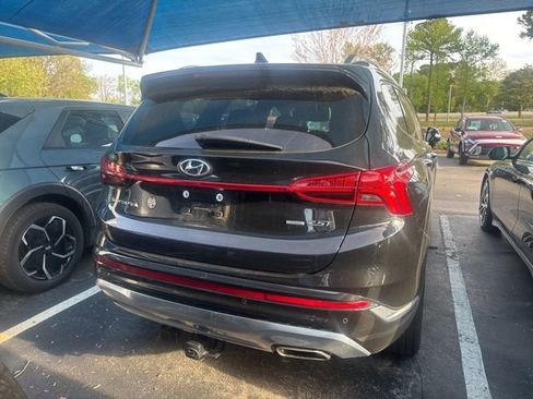 Used 2023 Hyundai Santa Fe Calligraphy image 8