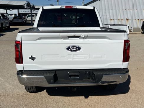 New 2024 Ford F150 XLT w/ Equipment Group 302A MID image 7