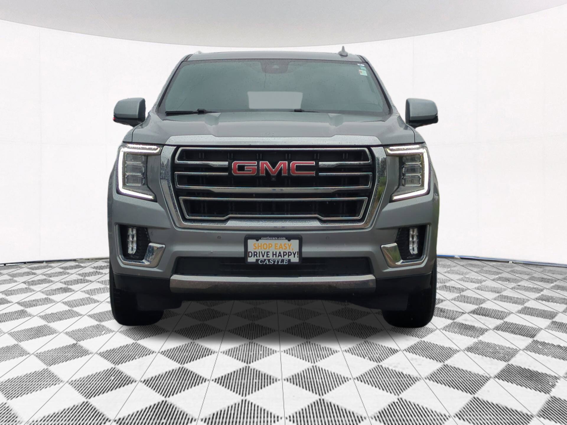 Used 2023 GMC Yukon XL SLT w/ SLT Premium Package AWD/4WD image 24