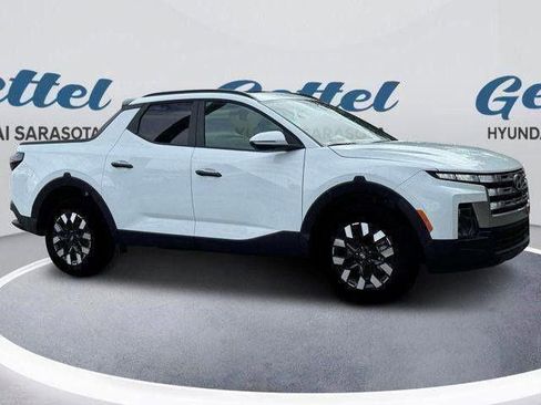 Certified 2025 Hyundai Santa Cruz SEL image 10