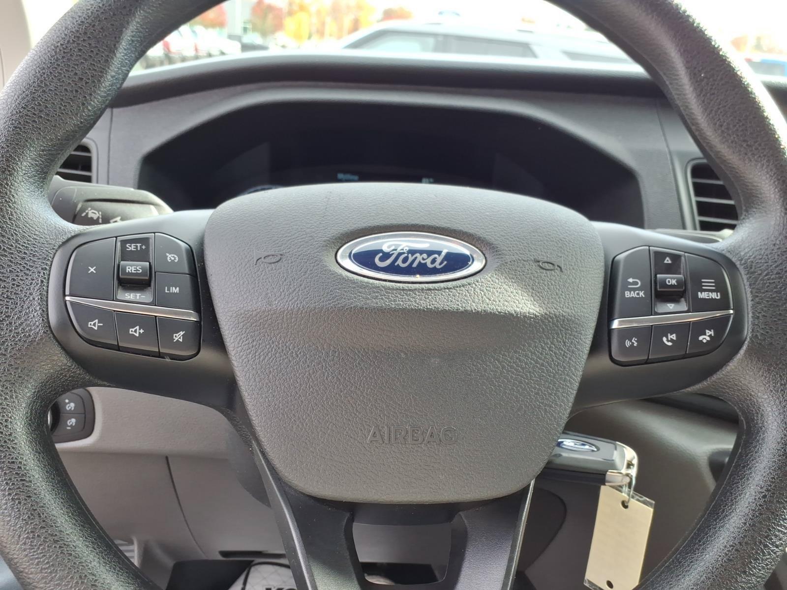 Used 2025 Ford Transit 250 Low Roof w/ Exterior Upgrade Package RWD image 21