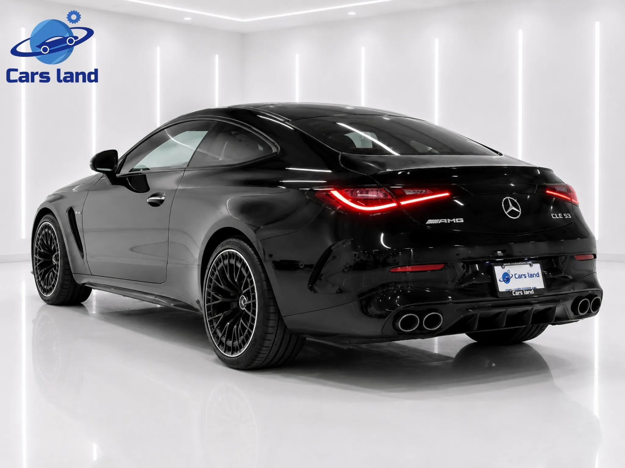 Used 2024 Mercedes-Benz CLE 53 AMG 4MATIC image 5
