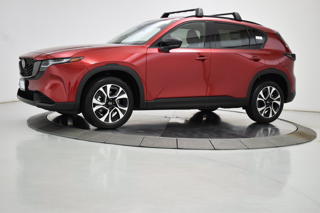 New 2026 MAZDA CX-5 Preferred AWD/4WD image 16