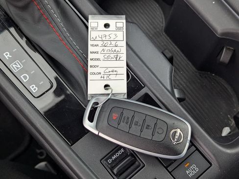 Used 2026 Nissan Sentra SR w/ Floor Mat Package FWD image 38