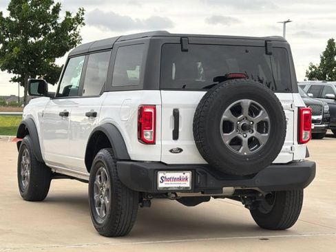 Used 2025 Ford Bronco Big Bend AWD/4WD image 7