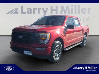 Used 2021 Ford F150 XLT w/ Equipment Group 302A High