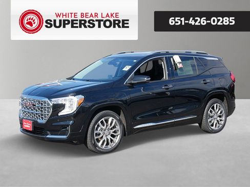 Used 2023 GMC Terrain Denali AWD/4WD image 1