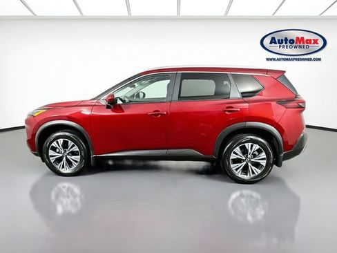 Used 2023 Nissan Rogue SV w/ SV Premium B Package AWD/4WD image 9