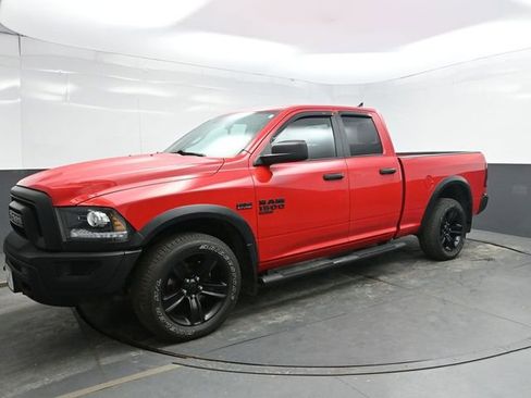 Used 2021 RAM 1500 Classic Warlock w/ Electronics Group AWD/4WD image 3