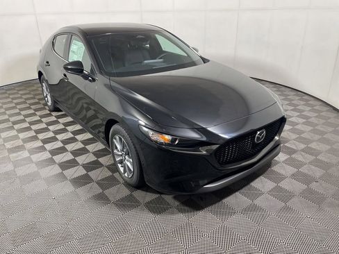 New 2026 MAZDA MAZDA3 s FWD image 1