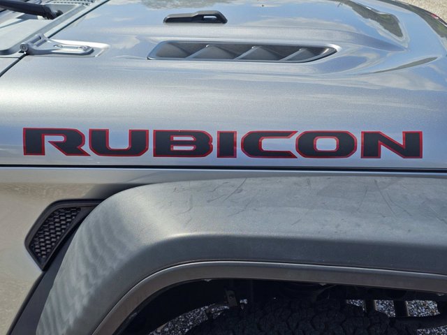 Certified 2021 Jeep Wrangler Unlimited Rubicon AWD/4WD image 7