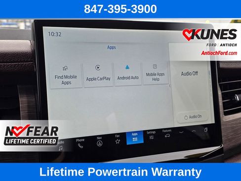 Used 2024 Ford Expedition Limited image 57