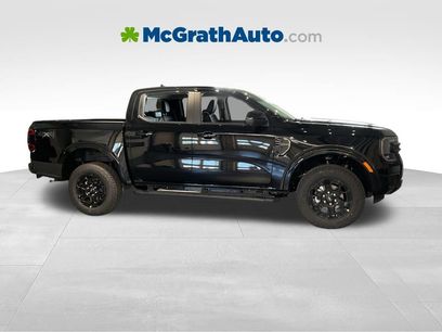 New 2026 Ford Ranger Lariat w/ Black Appearance Package