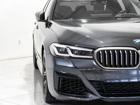 Used 2023 BMW M550i xDrive image 49