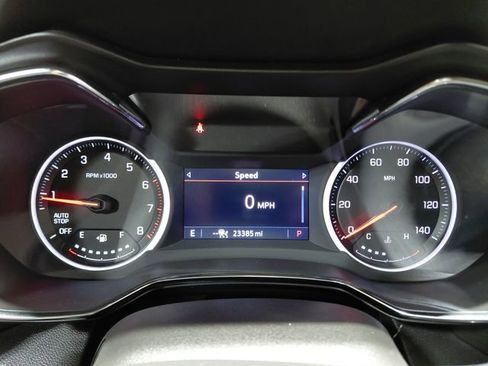 Certified 2023 Chevrolet TrailBlazer ACTIV w/ Sun and Liftgate Package FWD image 29