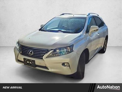 Used 2015 Lexus RX 350
