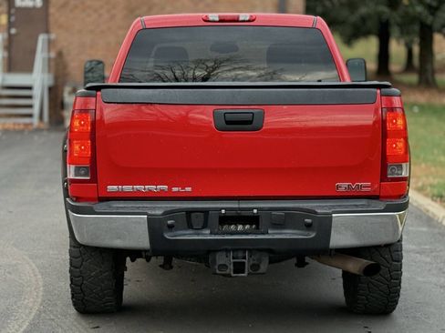Used 2013 GMC Sierra 2500 SLE w/ Snow Plow Prep Package AWD/4WD image 5