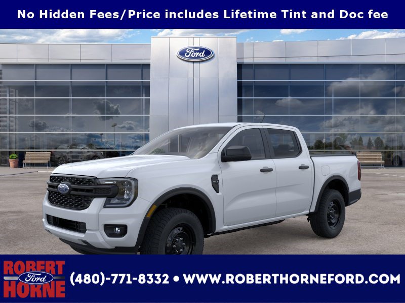 New 2026 Ford Ranger XL RWD image 1