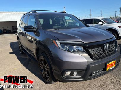 Used 2019 Honda Passport Sport