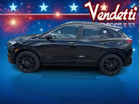 New 2026 Buick Encore GX Sport Touring AWD/4WD image 8