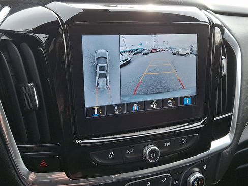 Certified 2023 Chevrolet Traverse Premier w/ Redline Edition image 20