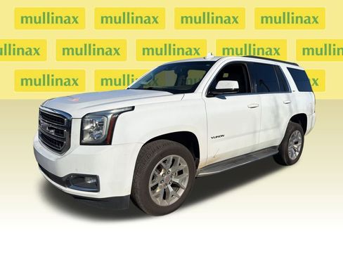 Used 2016 GMC Yukon SLT w/ Open Road Package image 5