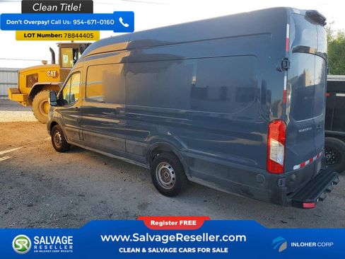 Used 2020 Ford Transit 250 148 High Roof Extended image 3
