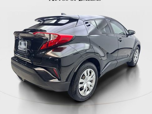 Used 2021 Toyota C-HR LE FWD image 6