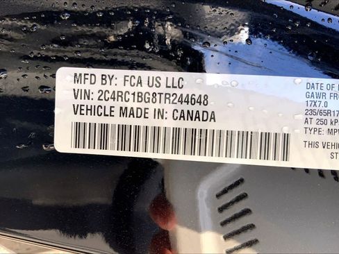 New 2026 Chrysler Pacifica Select image 18