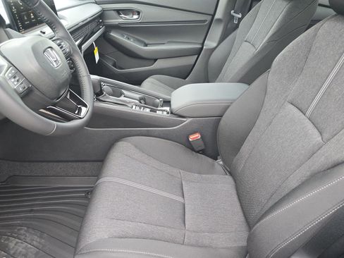 New 2025 Honda Accord Sport image 11