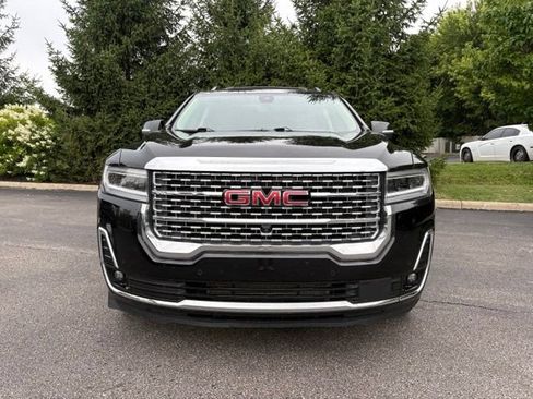 Used 2020 GMC Acadia Denali w/ Denali Ultimate Package AWD/4WD image 12