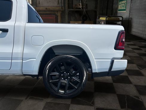 Used 2026 RAM 1500 Laramie w/ Night Edition AWD/4WD image 10