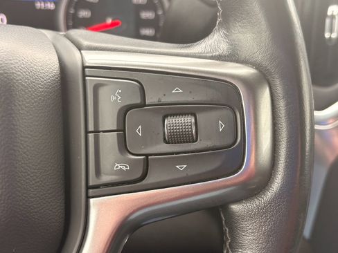 Used 2022 Chevrolet Silverado 1500 LTZ w/ LTZ Premium Package AWD/4WD image 19