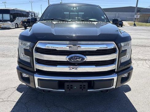 Used 2016 Ford F150 King Ranch w/ Equipment Group 601A Luxury image 2