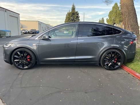 Used 2016 Tesla Model X Performance image 9
