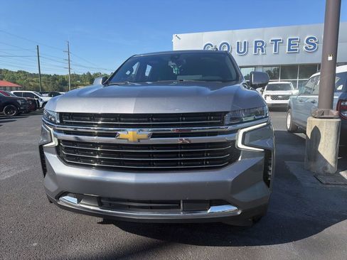 Used 2021 Chevrolet Tahoe LT image 4