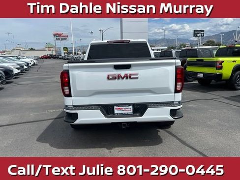 Used 2022 GMC Sierra 1500 Elevation AWD/4WD image 10