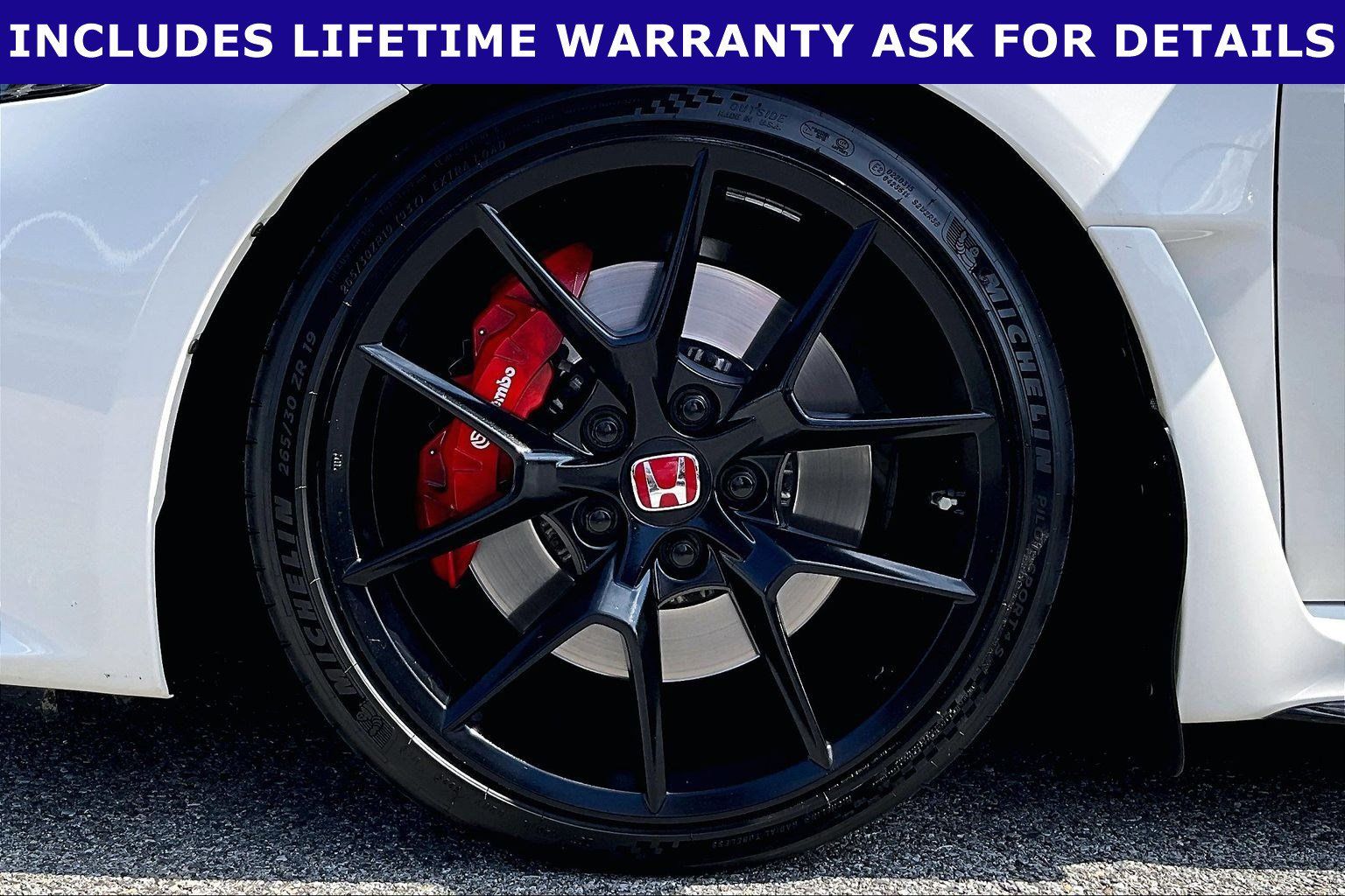 Used 2024 Honda Civic Type R image 8