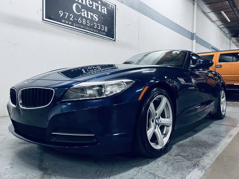 Used 2015 BMW Z4 sDrive28i RWD image 15