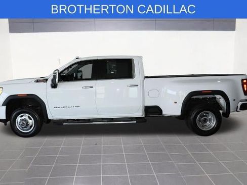Used 2022 GMC Sierra 3500 Denali AWD/4WD image 2