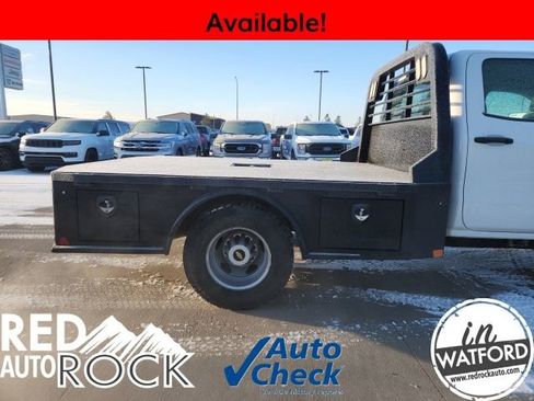 Used 2019 Chevrolet Silverado 3500 W/T w/ WT Convenience Package image 6